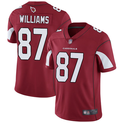 Arizona Cardinals Limited Red Men Maxx Williams Home Jersey NFL Football #87 Vapor Untouchable->youth nfl jersey->Youth Jersey